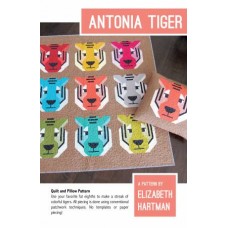 Antonia Tiger by Elizabeth Hartman